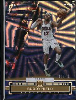 Buddy Hield