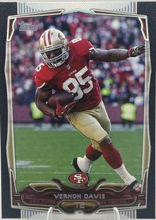 Vernon Davis