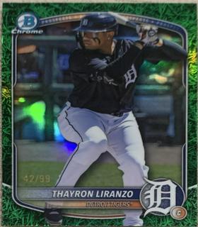 Thayron Liranzo