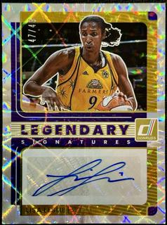 Lisa Leslie