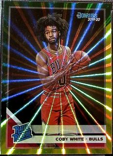 Coby White