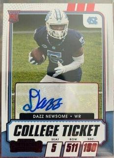 Dazz Newsome