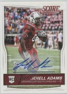 Jerell Adams