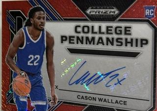 Cason Wallace