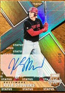 Kyle Stowers