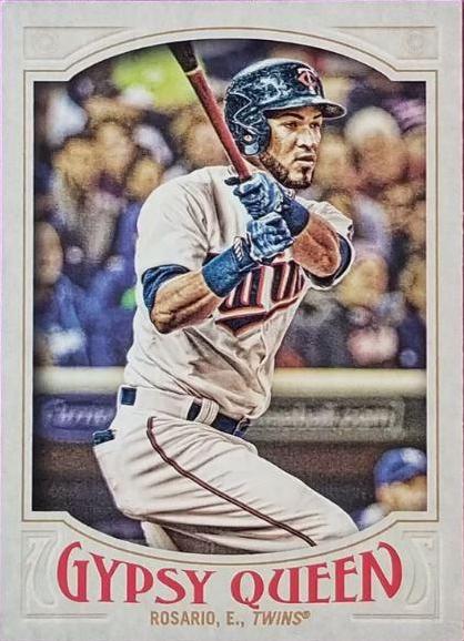 Eddie Rosario #207