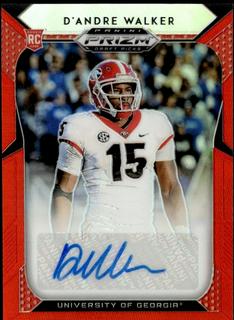 D'Andre Walker
