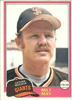 Milt May
