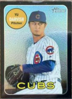 YU Darvish