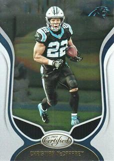Christian McCaffrey