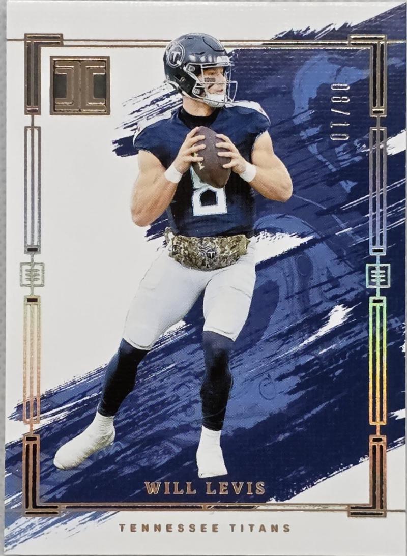 Will Levis [Gold] #67
