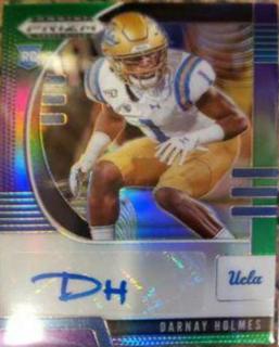 Darnay Holmes