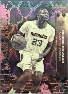 Cedric Coward