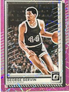 George Gervin