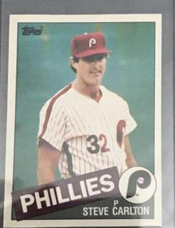 Steve Carlton