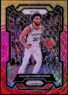 Julian Champagnie