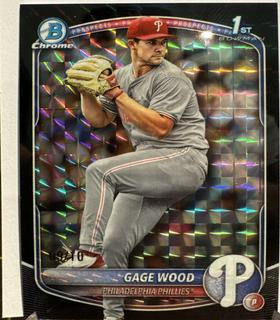 Gage Wood