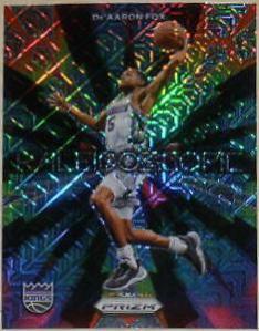 De’Aaron Fox