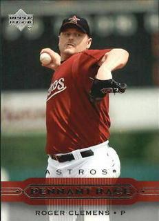 Roger Clemens