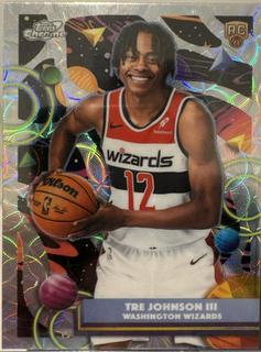 Tre Johnson III