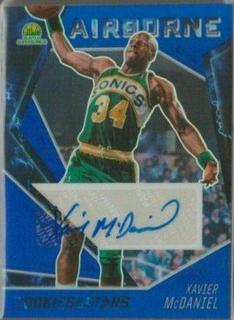 Xavier McDaniel