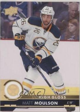 Matt Moulson [High Gloss] #22