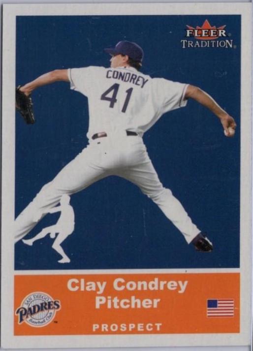 Clay Condrey #U85