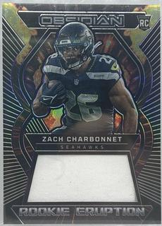 Zach Charbonnet