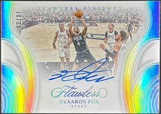 De'Aaron Fox