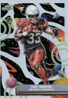 Trey Benson