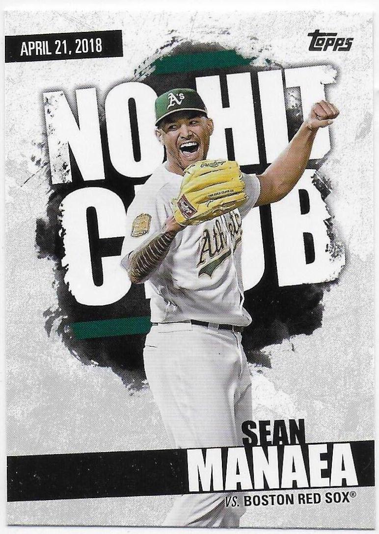 Sean Manaea #NHC-22