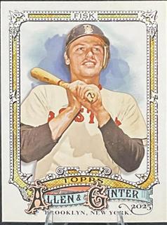 Carlton Fisk