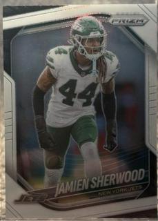 Jamien Sherwood