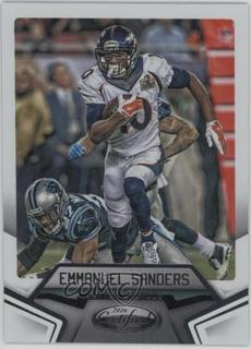 Emmanuel Sanders
