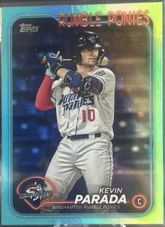 Kevin Parada