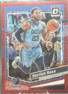 Derrick Rose