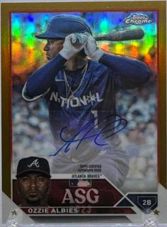 Ozzie Albies