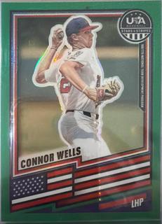 Connor Wells