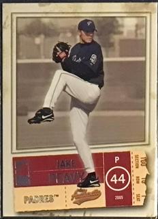 Jake Peavy