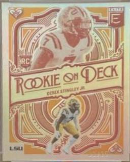 Derek Stingley Jr.
