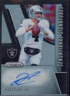 Derek Carr