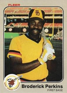 Broderick Perkins