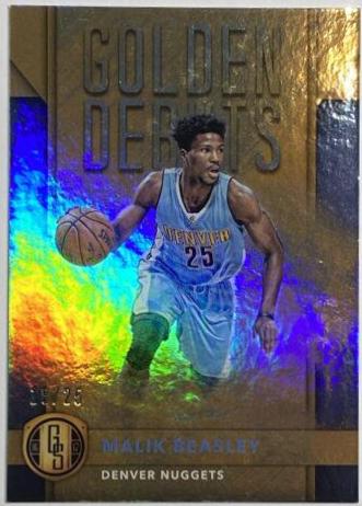 Malik Beasley #360