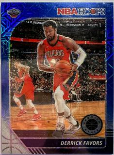 Derrick Favors