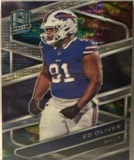 Ed Oliver