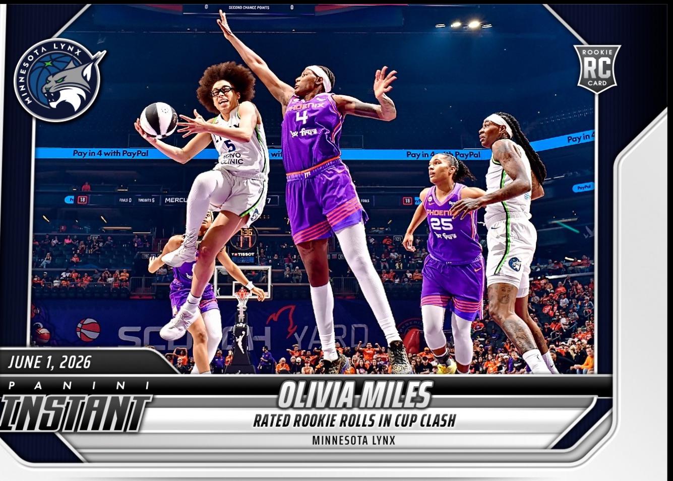 Olivia Miles