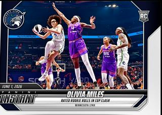 Olivia Miles