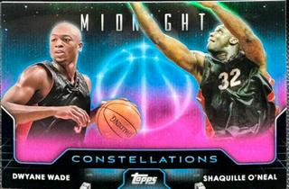 Dwyane Wade / Shaquille O'Neal