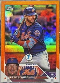 Pete Alonso