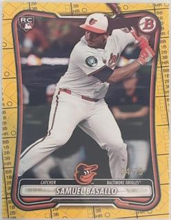 Samuel Basallo